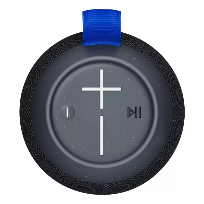 Logitech Ultimate Ears WONDERBOOM PLAY - Garsiakalbis - Nešiojamas - Belaidis - Bluetooth - Aktyvi juoda (984-001948)