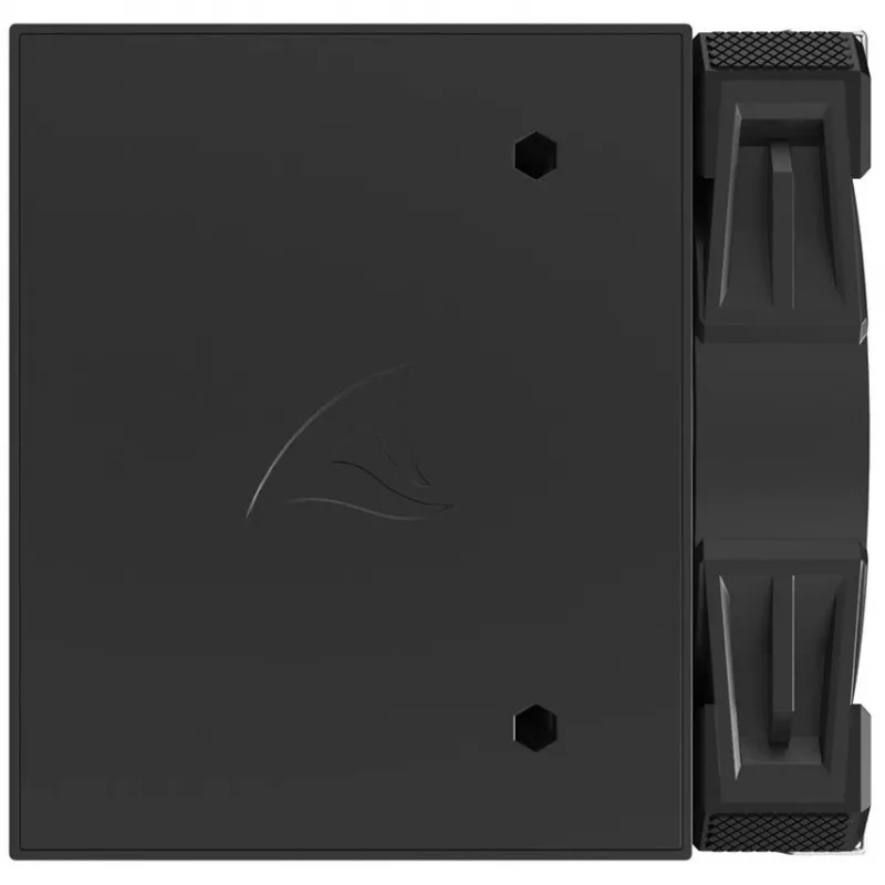 Sharkoon A60 Black Air Cooler (4044951042043)