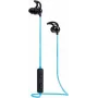 Manhattan Bluetooth į ausis įdedamos ausinės, daugiaspalvis laido apšvietimas, įvairiakryptis mikrofonas, integruoti valdikliai, ausų kabliukas saugiam prigludimui, apie 5 val. naudojimo laikas, maks. 10 m atstumas, Bluetooth v4.0, atsparios lietui, USB-A įkrovimo laidas komplekte, 3 metų garantija