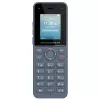 Grandstream Networks WP8256 IP telefonas antracito spalvos 3 linijos LCD Wi-Fi