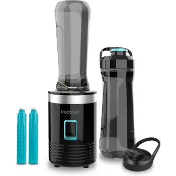 Rankinis plaktuvas CECOTEC Power Mixer Titanium 350 EasyGo — rankinis maišytuvas, modelis 3907