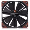 Noctua NF-F12 industrialPPC-24V-3000 120 mm PWM korpuso ventiliatorius