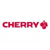 CHERRY 19 colių kompaktinė kompiuterio klaviatūra G80-1800 FR USB + PS/2 QWERTY pilka