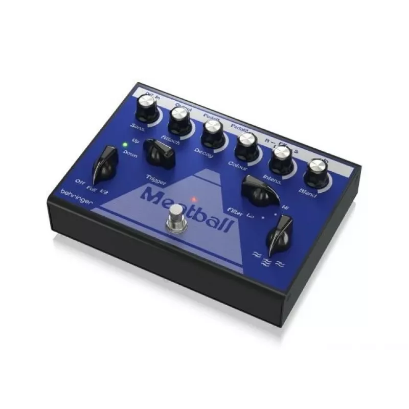 Behringer MEATBALL gitaros efektų pedalas