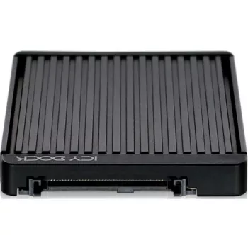 EZConvert MB705M2P-B, keitiklis juodas, M.2 PCIe NVMe SSD į 2,5 inch ir 2 PCIe SSD keitiklis / adapteris