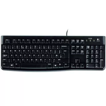 Logitech K120 - Klaviatūra - JAV