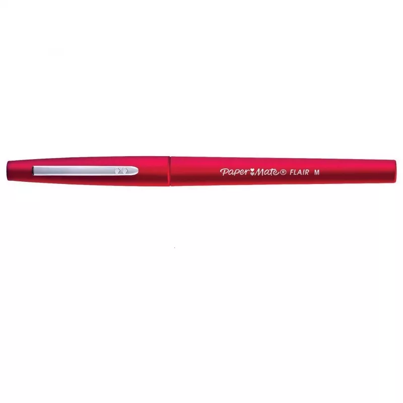 Felt pen Papermate Flair Medium Multicolour 16 vnt.
