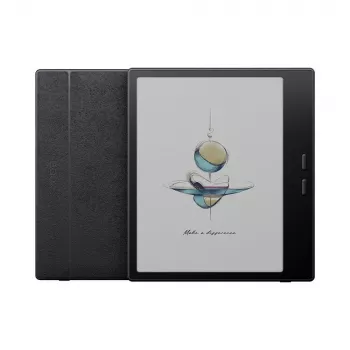 Onyx Boox Go Color 7 (Gen II) el. knygų skaityklė Jutiklinis ekranas 4 GB Wi-Fi Juoda