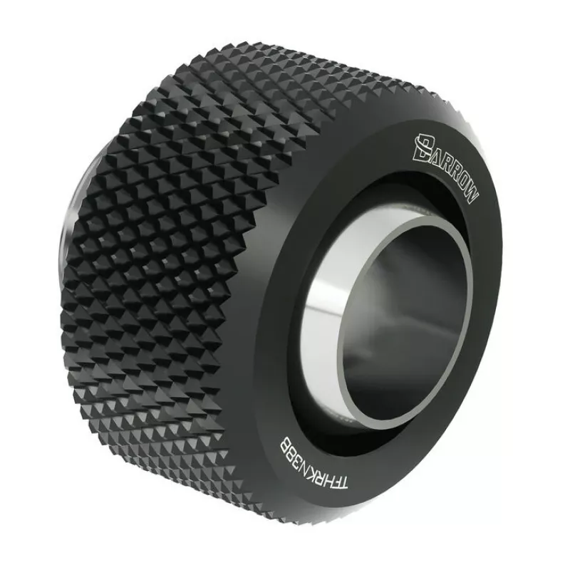 Suspaudžiamoji jungtis Barrow 13/10 mm, juoda – TFHRKN38B B