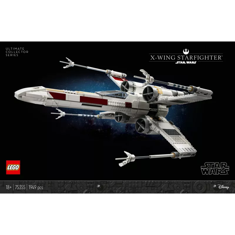 Lego Star Wars 75355 X-WING Starfighter