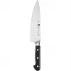 Zwilling Pro virėjo peilis - 20 cm