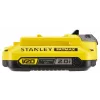 STANLEY SFMCD700D2A-QW 20V gręžtuvas/suktuvas