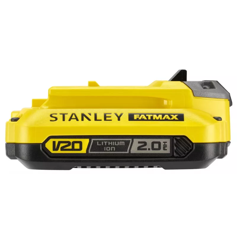 STANLEY SFMCD700D2A-QW 20V gręžtuvas/suktuvas