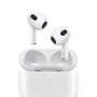 Apple AirPods (3-oji karta) su „MagSafe“ įkrovimo dėklu