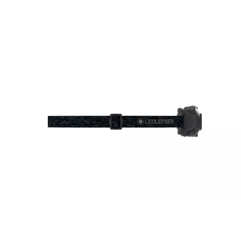 Ant diržo uždedamas žibintuvėlis Ledlenser HF4R Core Juoda LED IP68 20 lm
