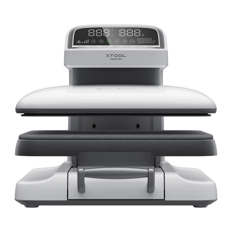 Automatinis presas xTool Selected HeatPress 2