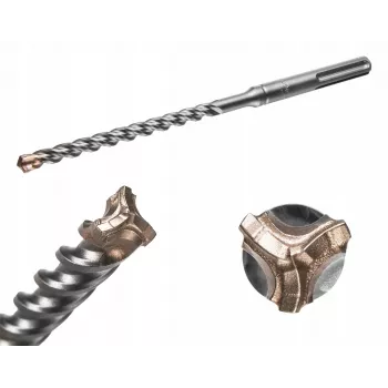 Grąžtas Smart SDS-MAX 16 mm betonui, modelis 18-160540