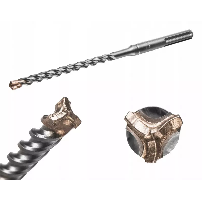 Grąžtas Smart SDS-MAX 16 mm betonui, modelis 18-160540