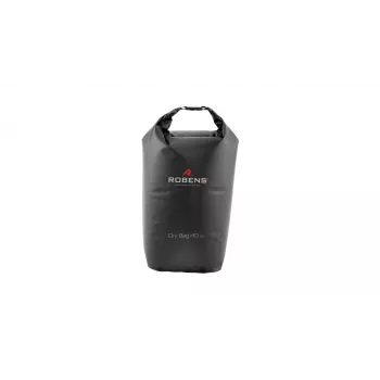 Sausas krepšys Robens HD 25 L — vandeniui atsparus susukamas sausas maišas, 25 L talpa, patvarus dizainas