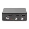 KVM jungiklis, 2x1 DS-12851