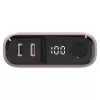 Nešiojama baterija RealPower PB-10000C PD+ 10000 mAh