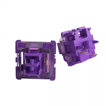 Pelės kilimėlis AKKO V3 Pro Lavender Purple Switch