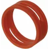 NEUTRIK Kodierring XXR-SET-2 Raudonas 10 vnt. (XXR-SET-2)