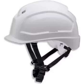 Apsauginis galvos apdangalas Uvex 9772034 Baltas