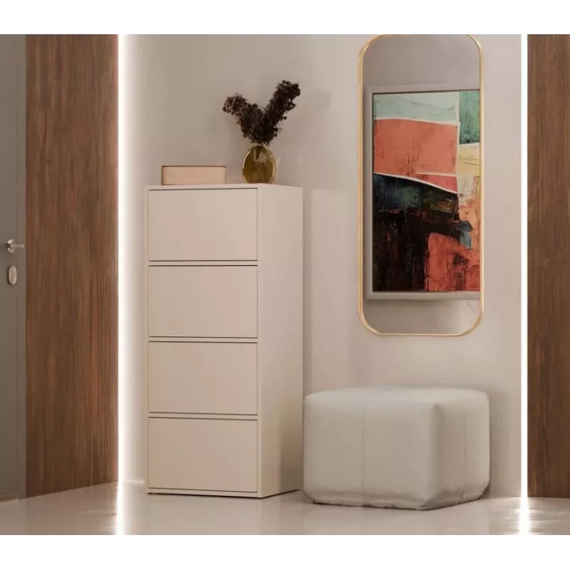 ALMA komoda, kašmyro spalva