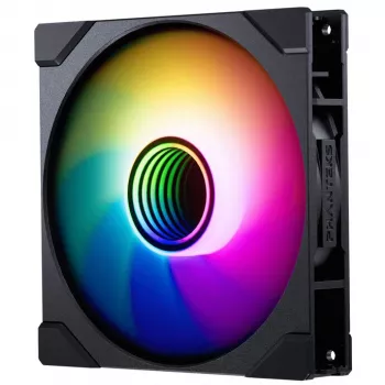 PHANTEKS korpuso ventiliatorius 140 mm M25G2-140 D-RGB Reverse Blade PWM PH-F140M25R_G2_DBK01