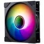 PHANTEKS korpuso ventiliatorius 140 mm M25G2-140 D-RGB Reverse Blade PWM PH-F140M25R_G2_DBK01