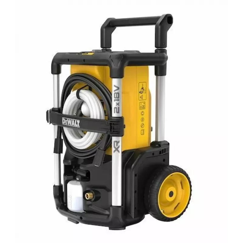 Belaidis aukšto slėgio ploviklis DeWalt DCMPW1600N-XJ