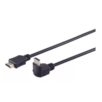 HDMI kabelis Microconnect HDM191905V1.4A90 1.4 versija 90 cm