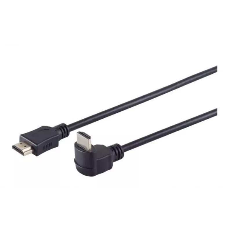 HDMI kabelis Microconnect HDM191905V1.4A90 1.4 versija 90 cm