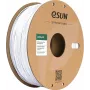 EABS 1,75mm ŠALTA BALTA 1kg ESUN 3D SIŪLAS (eABSP175CW1)