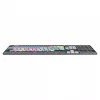 LogicKeyboard Titan DE Mac klaviatūra, skirta Adobe Premiere Pro CC — vokiškas išdėstymas