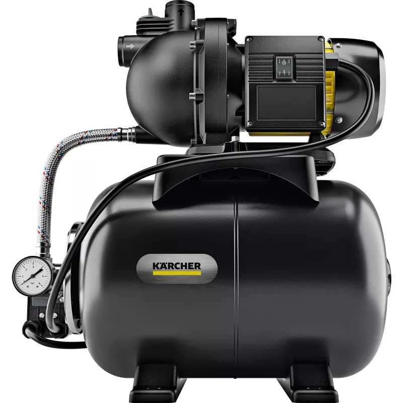 Kärcher 1.645-760.0 Sodo įrankis 4.900 L Juoda