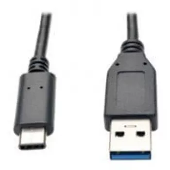 Tripp U428-003-G2 USB-C–USB-A laidas (kištukas/kištukas) – USB 3.2 Gen 2 (10 Gbit/s) – suderinamas su Thunderbolt 3 – 0,91 m – 1,83 m – USB C – USB A – USB 3.2 Gen 2 (3.1 Gen 2) – Vyriškas/Vyriškas