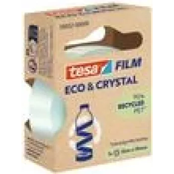 tesa ECO & CRYSTAL, 1 rulonas 10m x 19mm HFB (59032-00000-00)