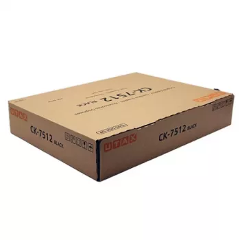 Utax 1T02V70UT0/CK-7512 Toner-kit. 35K puslapių ISO/IEC 19752, skirtas TA 3262