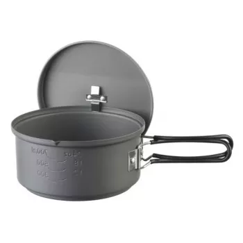 Esbit Solid Fuel Cookset 1000 rinkinys