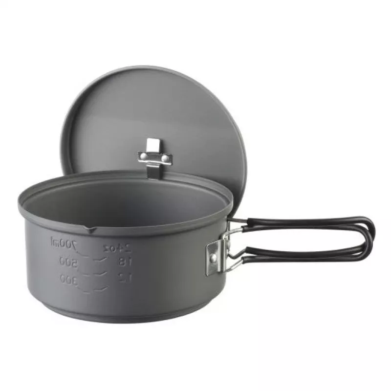 Esbit Solid Fuel Cookset 1000 rinkinys