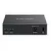 Mercusys 5 prievadų gigabitinio stalinio komutatoriaus su 4 PoE+ prievadais