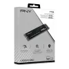 SSD PNY CS2241 M.2 NVMe PCIe 4.0 1TB — skaitymas 5100 MB/s, rašymas 3200 MB/s