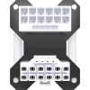 Corsair CP-8920370 vaizdo plokštės tiltas