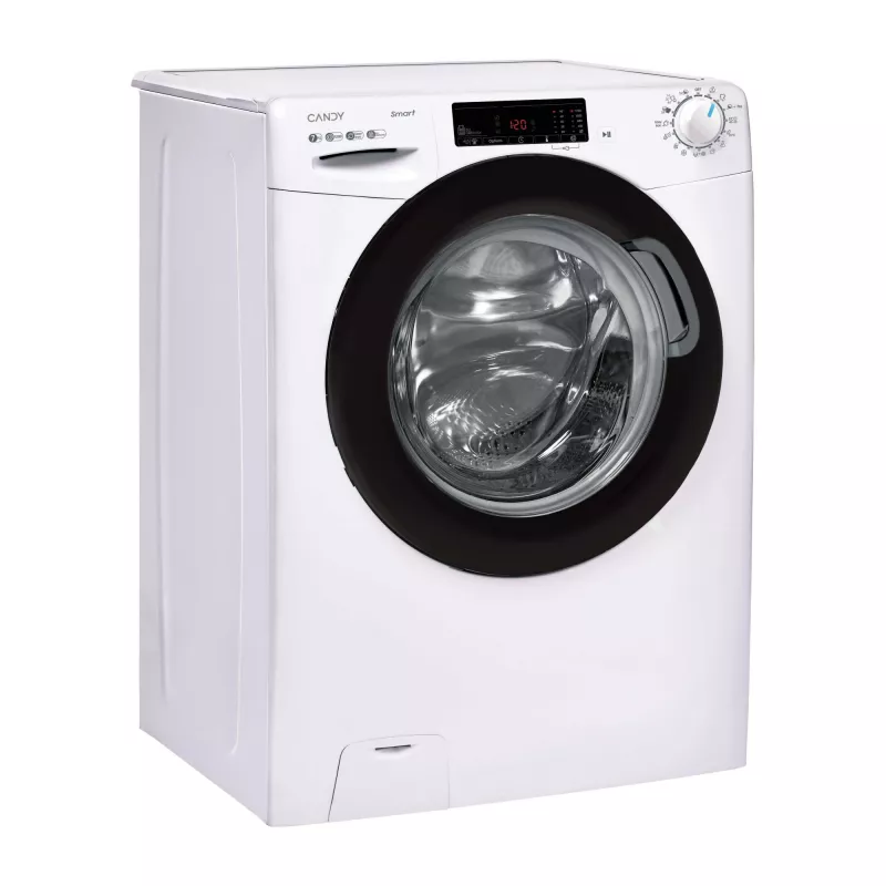 CANDY skalbimo mašina CSS 127TWB5/1-S, 7 kg, energijos klasė A, 1200 aps./min., gylis 54 cm
