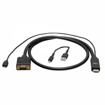 1.8M HDMI To VGA Active Video