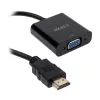 Vaizdo kabelio adapteris Akasa AK-CBHD15-20BK