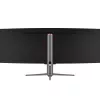 Dahya Technology LM49-EW410CA kompiuterio monitorius 124,5 cm (49 colių) 5120 x 1440 pikselių Dual QHD LCD juodas