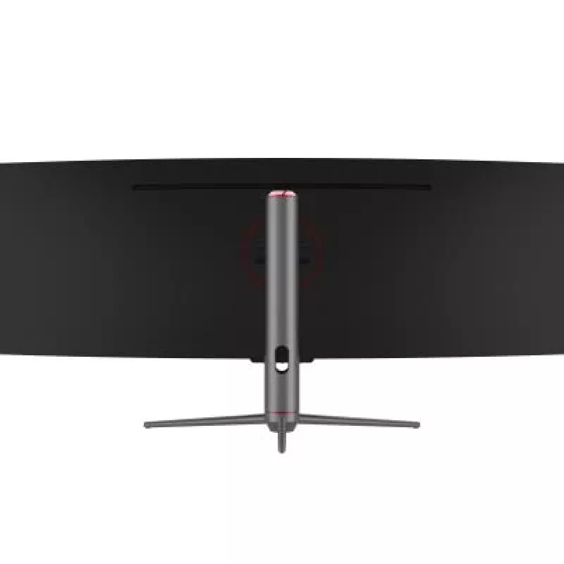 Dahya Technology LM49-EW410CA kompiuterio monitorius 124,5 cm (49 colių) 5120 x 1440 pikselių Dual QHD LCD juodas
